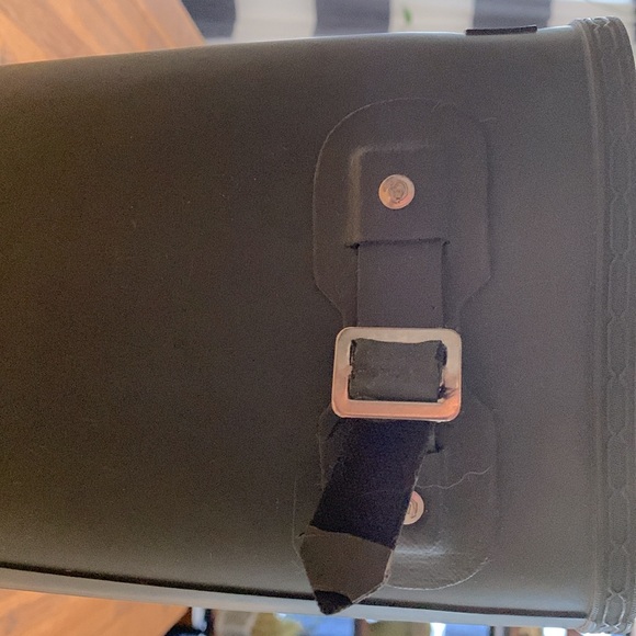 HUNTER Original Tall Boots in Hunter Green size US 7 - Picture 7 of 10